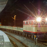 1804列車運転 E34＋トム7両＋E33（2006.10.09）