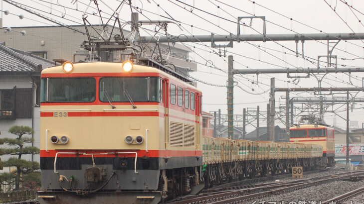 トム7両の車両交換回送を運転 06 12 26 西武鉄道情報館